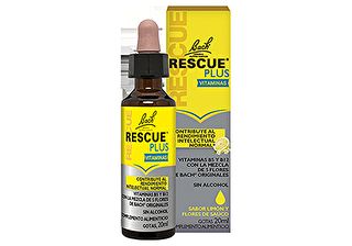 Buy BACH Bach Rescue Plus Alcohol-Free Drops 20 ml From From 21,65€