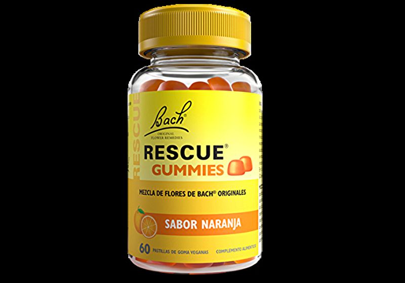 Bach Rescue 60 Gummies - BACH