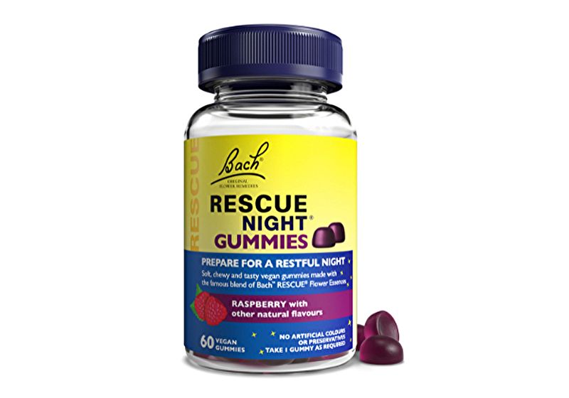 Bach Rescue Night 60 Gummies - BACH Img 2