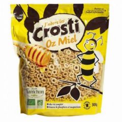 Comprare FAVRICHON Anelli Crosti Al Miele 300 g Di 4,42€