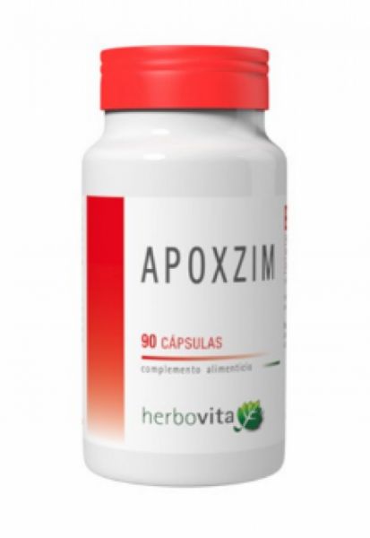 Apoxzim 90 cápsulas - HERBOVITA