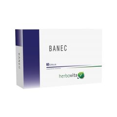 Comprar HERBOVITA Banec 60 cápsulas Por 29,50€