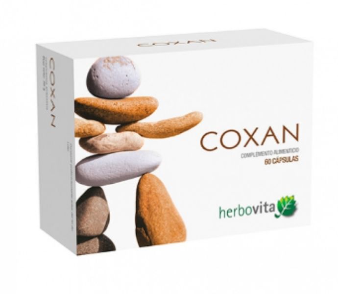 Coxan 60 cápsulas - HERBOVITA