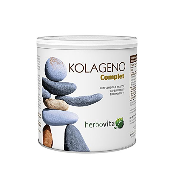 Colágeno Completo 250 g - HERBOVITA