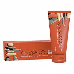 Comprar HERBOVITA KINESADOL CREMA CBD 100 ml Por 24,90€