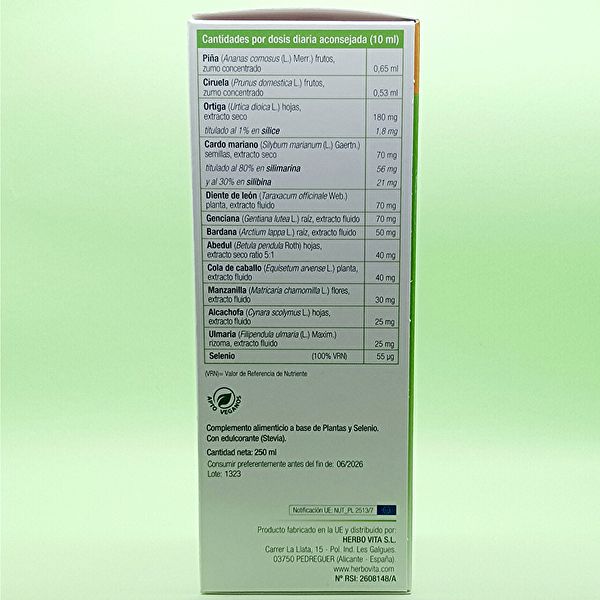 Hepox 250 ml - HERBOVITA Img 6