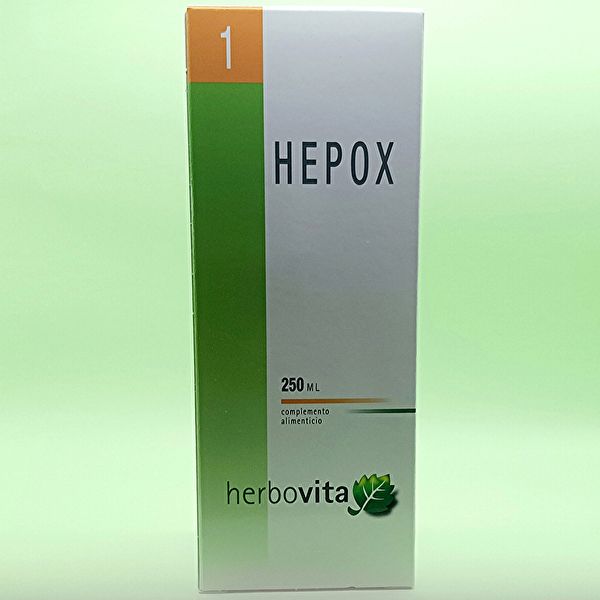 Hepox 250 ml - HERBOVITA Img 8