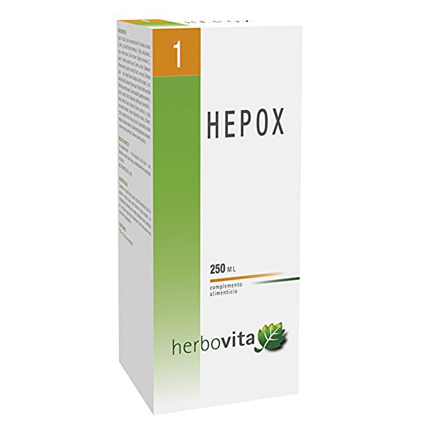 Hepox 250 ml - HERBOVITA Img 9