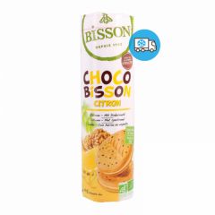 Comprar BISSON Biscoito Choco Limão BIO 300 g Por 4,85€