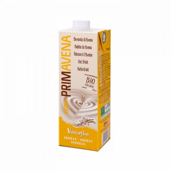 BEVANDA DI AVENA VANIGLIA PRIMAVENA 1L - PRIMAVENA