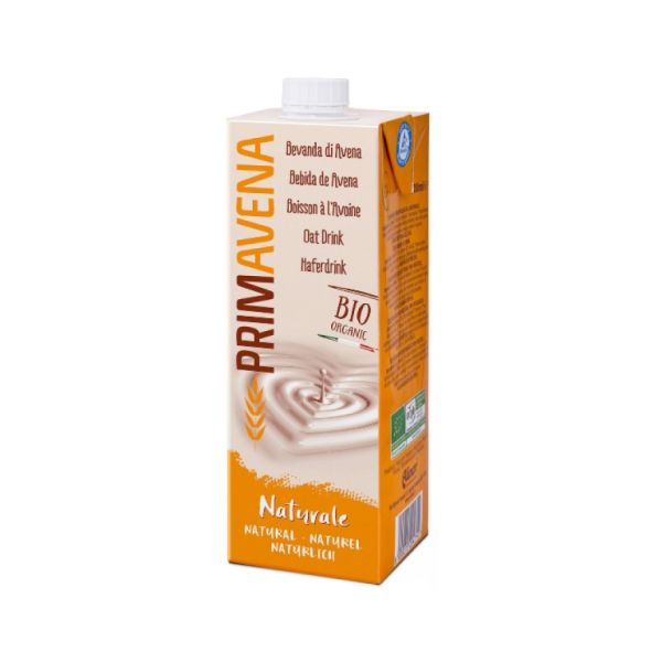 BEVANDA DI AVENA PRIMAVERILE 1L - PRIMAVENA