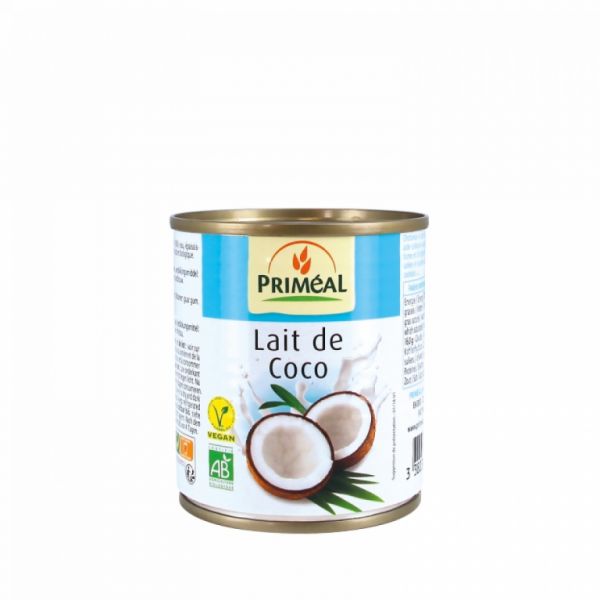 LATTE DI COCCO PRIMEAL 225ML - PRIMEAL