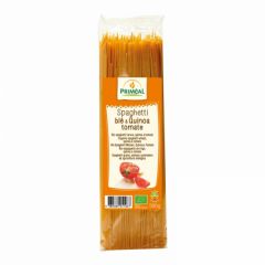 Comprar PRIMEAL Espaguete Trigo Quinoa Tomate 500 g Por 3,78€