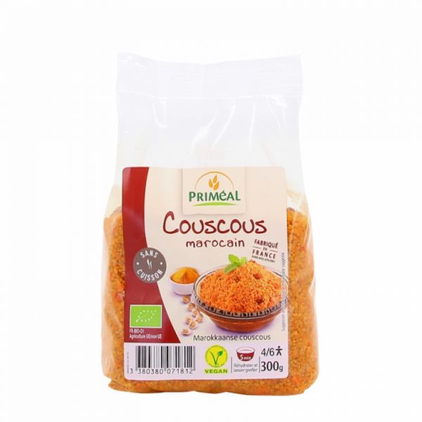 MAROKKANISCHES Couscus-Urrezept 300G - PRIMEAL