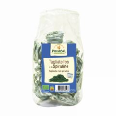 Buy PRIMEAL TAGLIATELLES WITH SPIRULINA 250 g  Consult Price