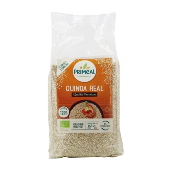 Echte Quinoa 1 kg - PRIMEAL