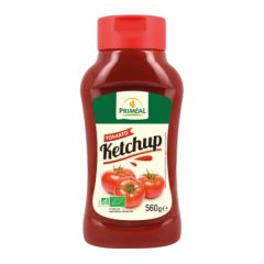 Comprare PRIMEAL KETCHUP 560 gr Di 3,79€