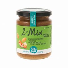 Comprar TERRASANA 2MIX, CREMA DE FRUTOS SECOS (AVELLANA Y ALMENDRAS) Por 8,75€