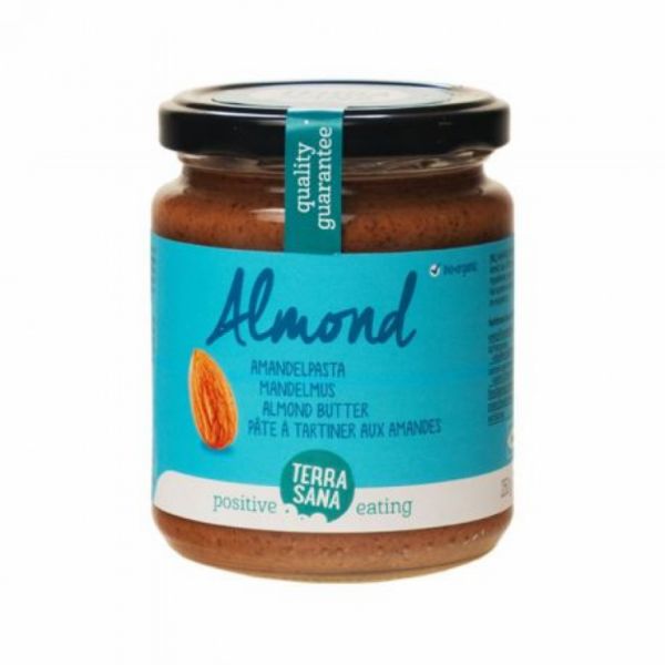 ALMOND CREAM 250 g - TERRASANA