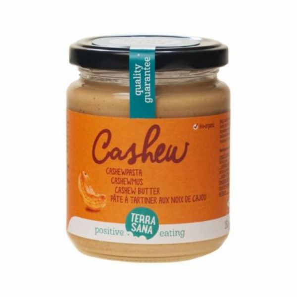 CASHEW-CREME 250 g - TERRASANA