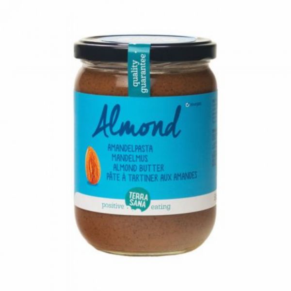 ALMOND CREAM 500 g - TERRASANA