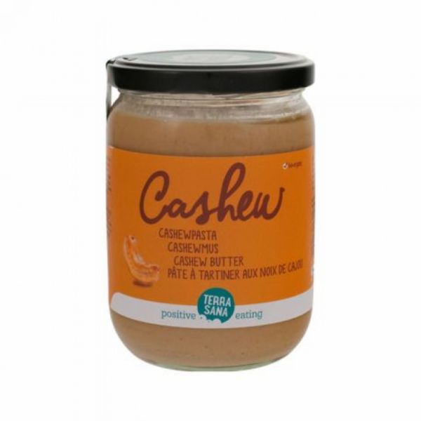 CASHEW-CREME 500 g - TERRASANA