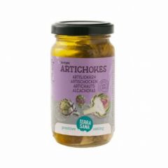 Comprar TERRASANA ALCACHOFAS EN ACEITE DE OLIVA VIRGEN EXTRA 170 g Por 7,38€