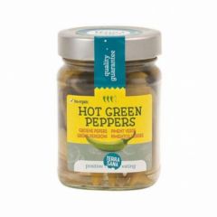 Kopen TERRASANA GROENE PEPERS BESCHIKBAAR VANAF 1/9 230 g Door 2,42€