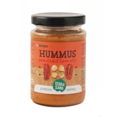 Buy TERRASANA HUMMUS WITH SUN-DRIED TOMATOES 190 g By 4,55€