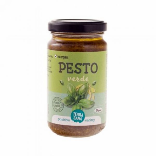 LIGURA PESTO 180 g - TERRASANA