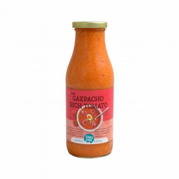 SALMOREJO CORDOBES 500 ml - TERRASANA