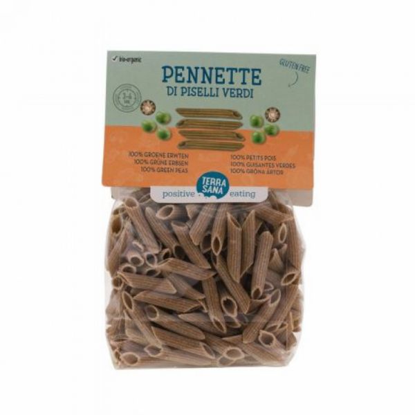 GNOCCHETTI DI CECI 100% CECI, SENZA GLUTINE 250