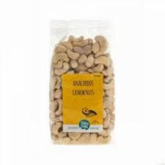 Buy TERRASANA UNROASTED AND SALT-FREE CASAWAIN 250 g By 6,00€