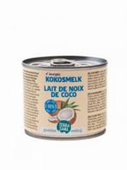 Acheter TERRASANA LAIT DE COCO 200 ml Par 2,13€