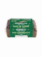 Kopen TERRASANA GEKIEMD BROOD, NATUURLIJKE SPELT 400 g Door 6,75€