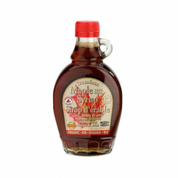 PURE MAPLE SYRUP, GRADE C (IN GLASS PITCHER)