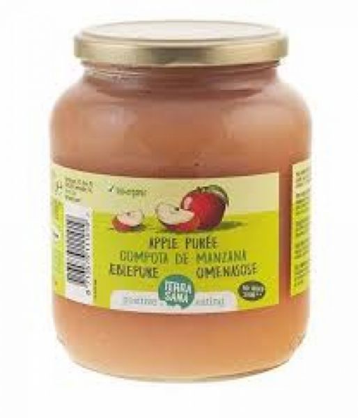 APPELCOMPAAT 700 g APPELSAUS - TERRASANA