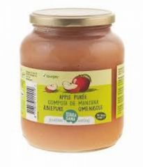 Buy TERRASANA APPLE SAUCE 700 g APPLE PURE By 4,70€