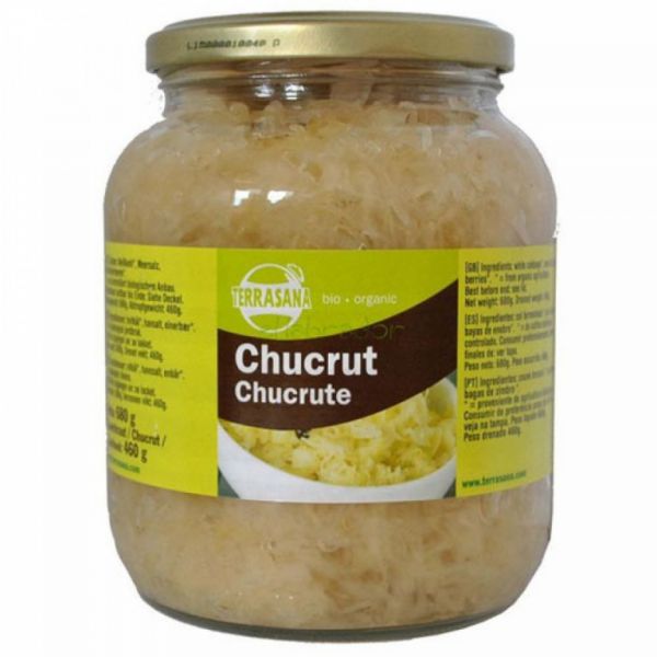 CHUCROUTE 680 g - TERRASANA