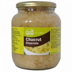 Acheter TERRASANA CHUCROUTE 680 g Par 3,93€