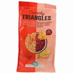 Kopen TERRASANA DRIEHOEKEN MAÏS, BOEKWEIT & AMARANTH 80 g Door 2,00€