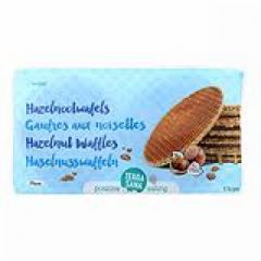 Acheter TERRASANA GAUFRES AUX NOISETTES 175 g Par 3,23€