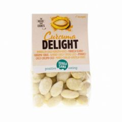 Comprar TERRASANA CURCUMA DELIGHT / ALMENDRAS CHOCOCURCUMACOCO 150 g Por 5,50€