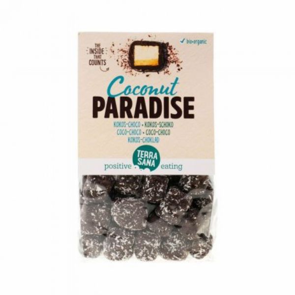 COCCO PARADISO / COCOCHOCO 150 g - TERRASANA