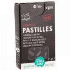 Comprar TERRASANA PASTILLES DE REGALIZ NATURAL 25 g Per 2,57€