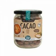 Comprar TERRASANA GRÃOS DE CACAU CRU 250 g Por 7,00€