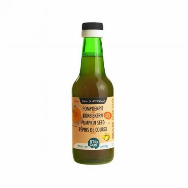 PUMPKIN SEED OIL 250 ml - TERRASANA