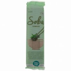 Comprar TERRASANA SOBA YOMOGI ESPAGUETIS JAPONESES DE TRIGO SARRACEN Desde Desde 6,79€