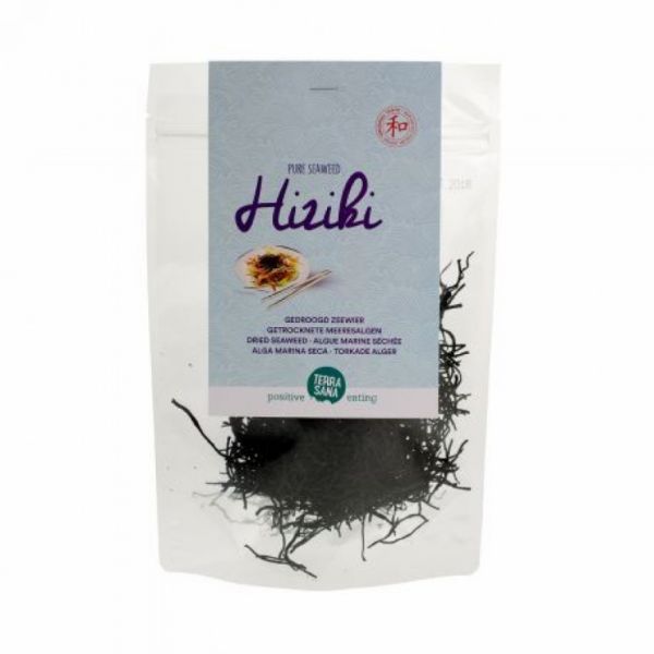 HIZIKI 50 g - TERRASANA