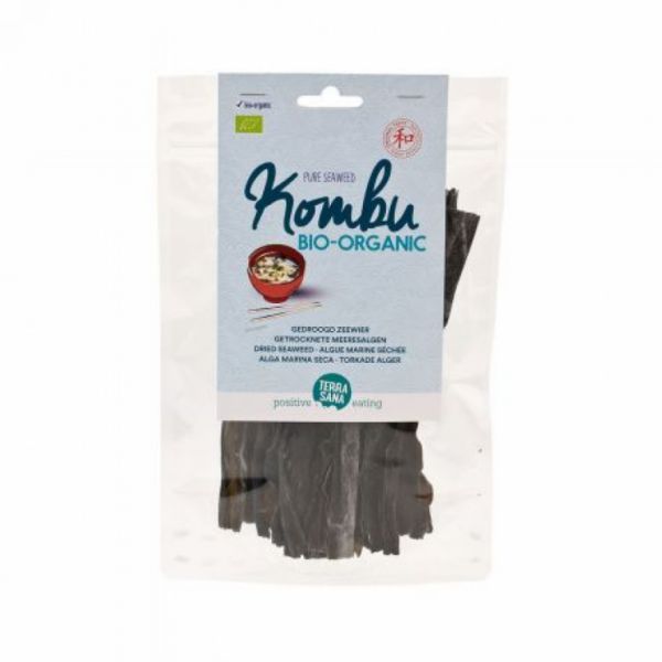 BIO-KOMBU 50 g - TERRASANA